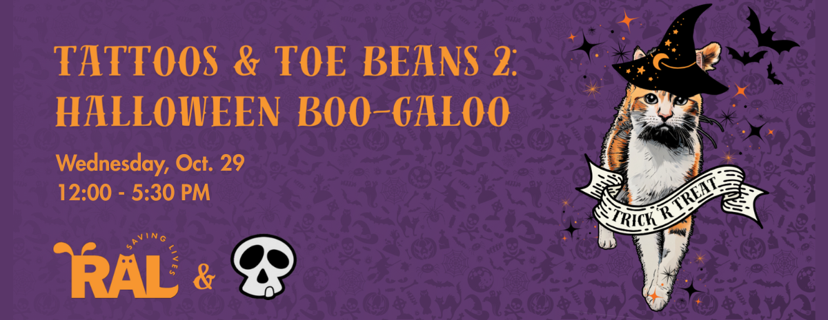 Tattoos & Toe Beans 2025